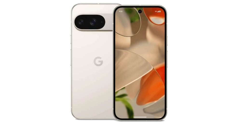 Google Pixel 9