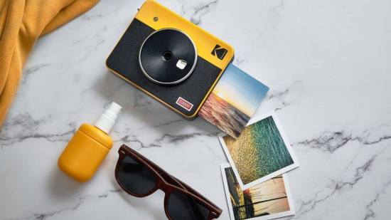 Kodak Mini Shot 3 Retro rebajada