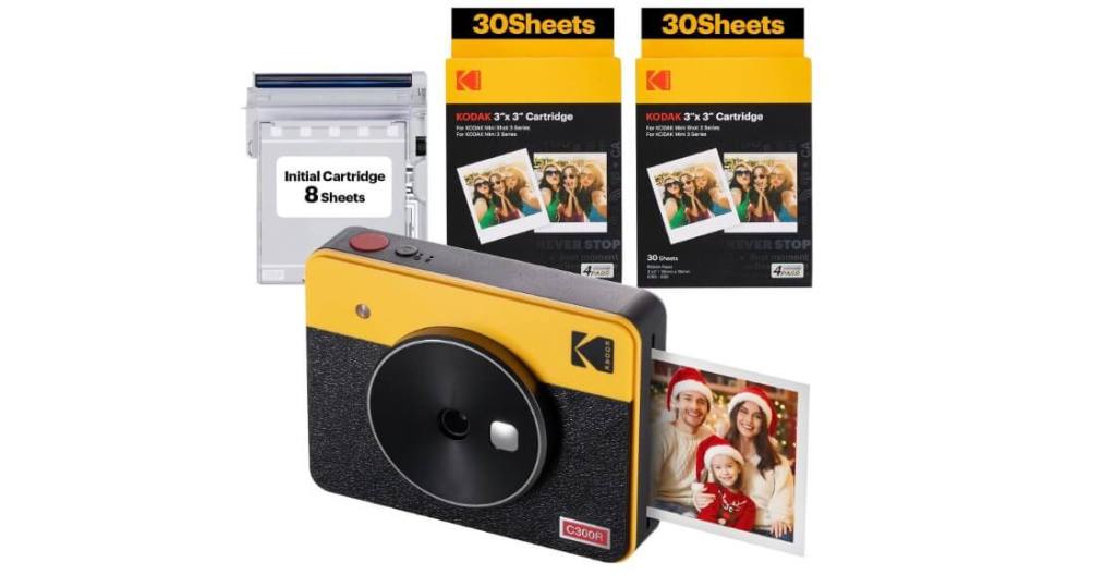 Kodak Mini Shot 3 Retro