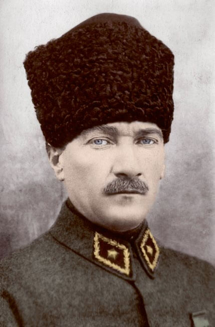 Mustafa Kemal Atatürk