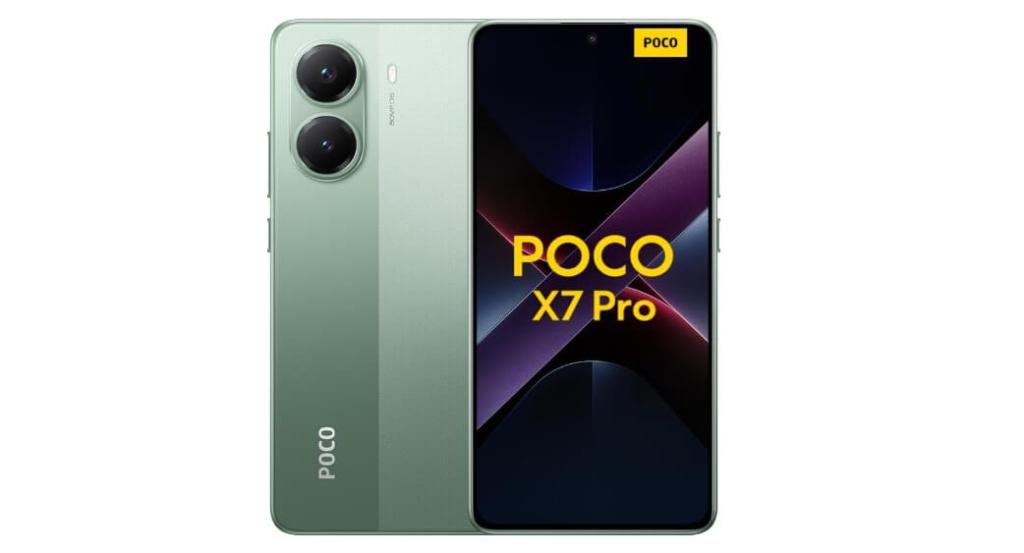 POCO X7 Pro