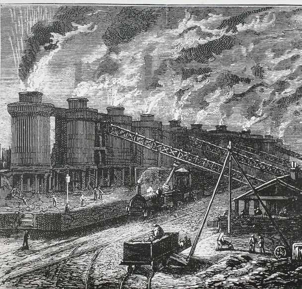 Proceso de Bressemer