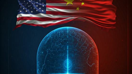 Nueva revolución tecnológica.