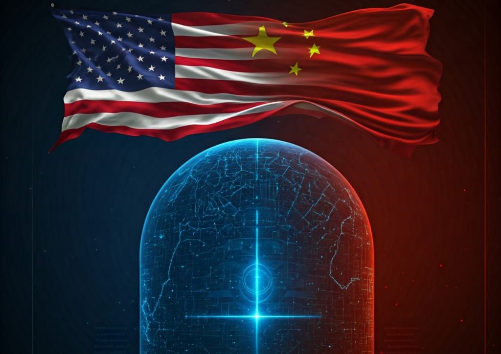 Nueva revolución tecnológica.