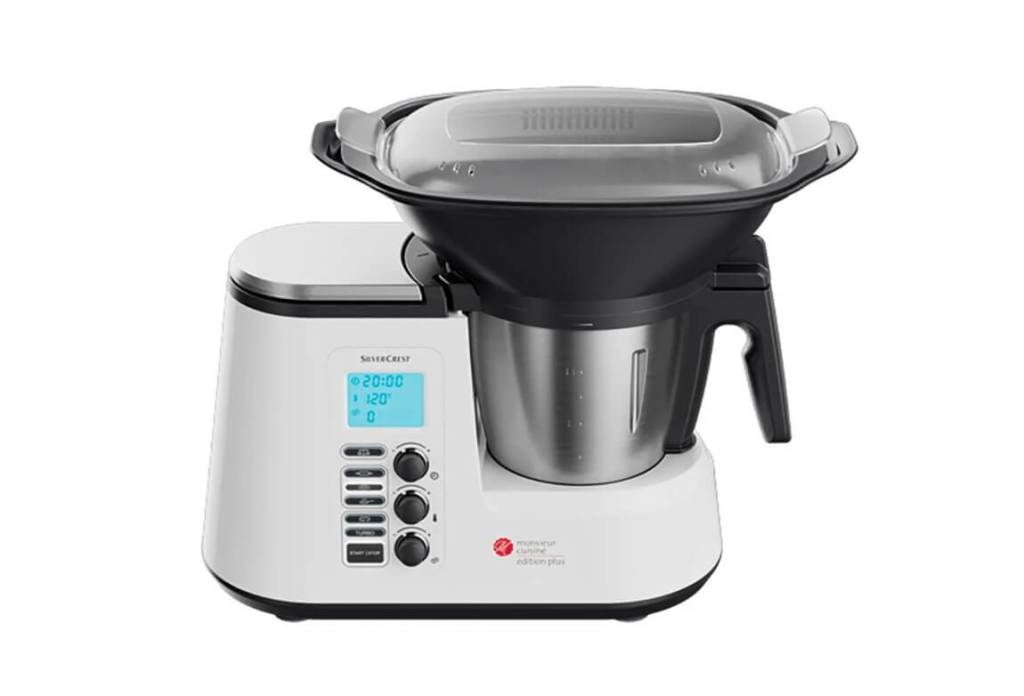 Robot Monsieur Cuisine Plus