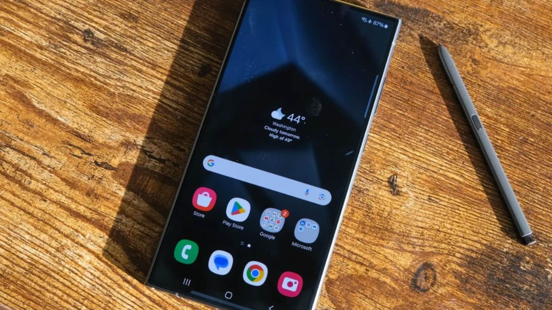 Samsung Galaxy S25 Ultra rebajado