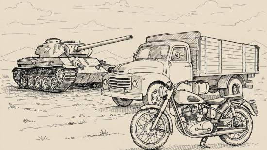 Vehículos de guerra