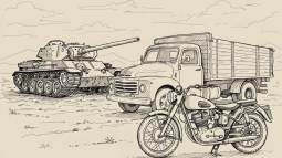 Vehículos de guerra