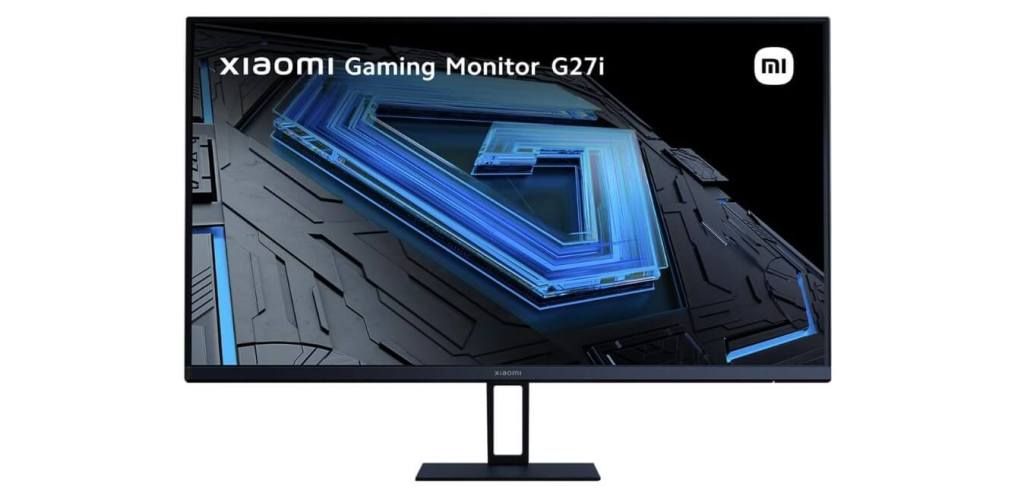 Xiaomi Mi Curved Gaming Monitor G27i