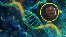 El primer británico moderno tenía piel oscura y ojos azules