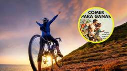 Detrás de cada atleta hay una ciencia: energía, hidratación y recuperación