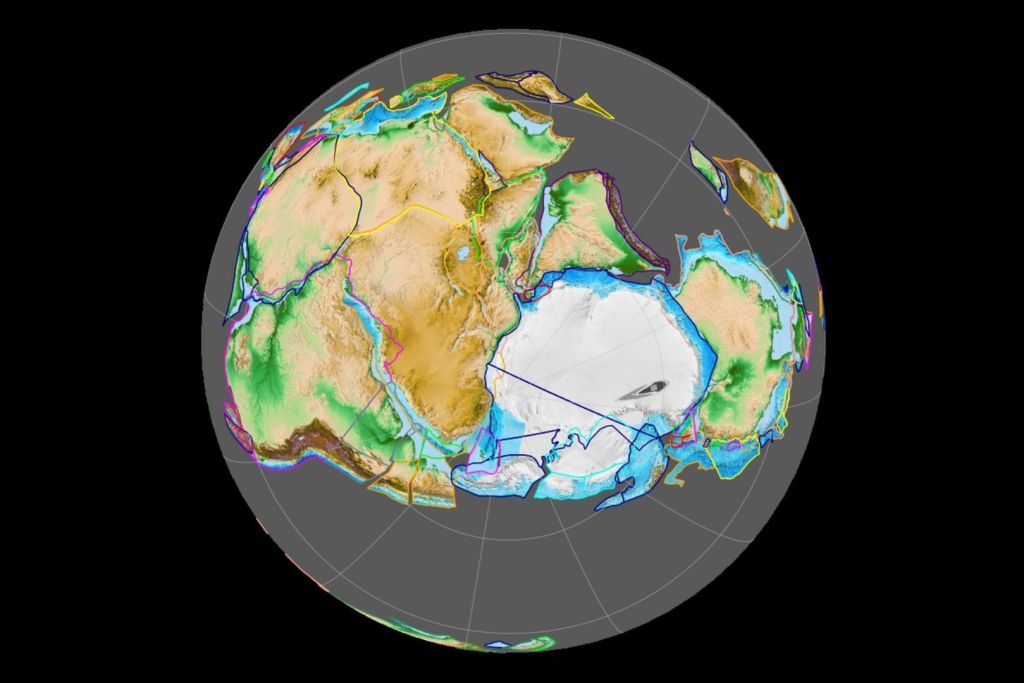 Un hallazgo histórico revela que los dinosaurios surgieron en el calor extremo de Gondwana