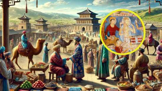 Un misterioso hallazgo genético arroja luz sobre los sogdianos, los mercaderes clave de la Ruta de la Seda