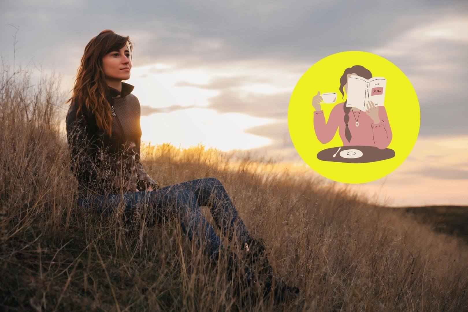 El silencio y la calma de la naturaleza ofrecen un refugio perfecto para el descanso emocional