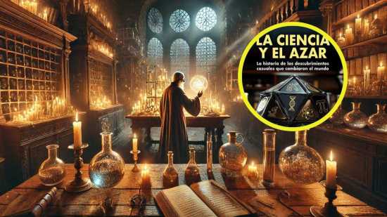 ¿Suerte o genialidad? Descubrimientos accidentales que revolucionaron la ciencia