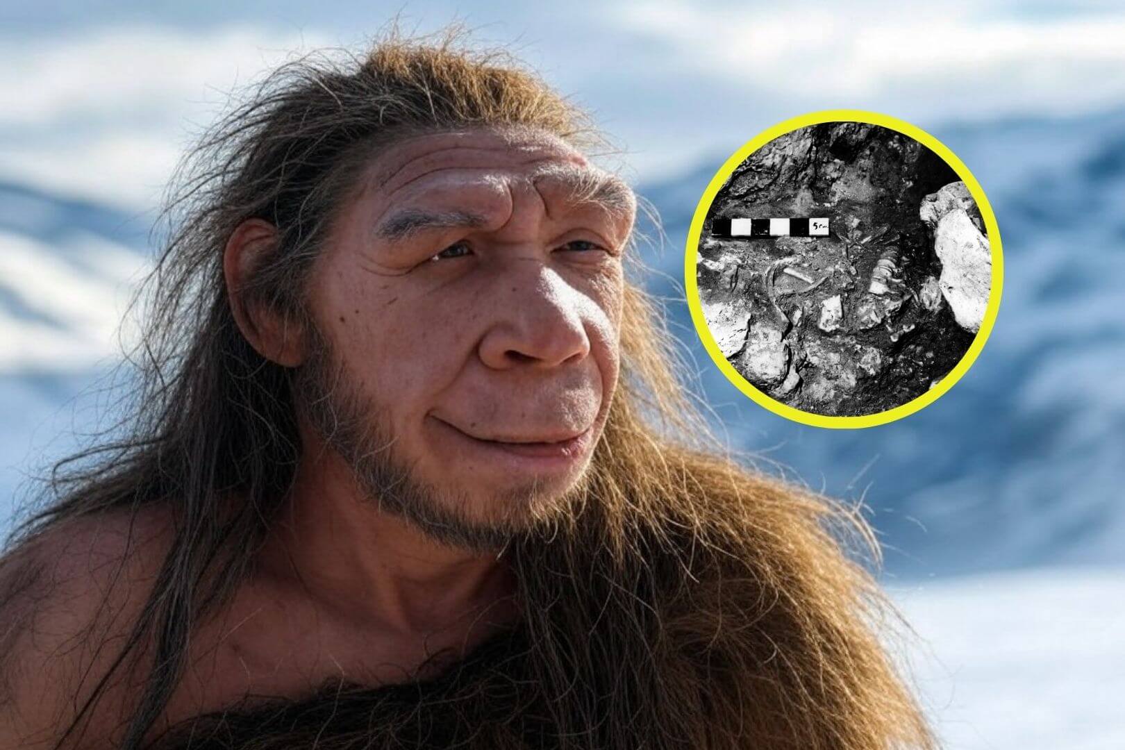 Descubren que los neandertales eran más versátiles de lo que creíamos