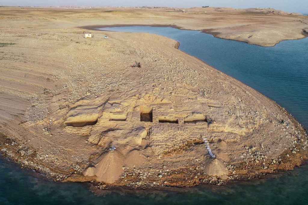 El hallazgo de un palacio Mittani de 3.400 años revela los secretos de una civilización olvidada