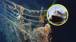 Malas noticias para el Titanic: suspenden las expediciones para su recuperación y su desintegración avanza sin freno