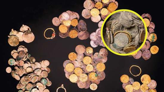 Descubren un tesoro medieval en Galilea que reescribe la historia de la región