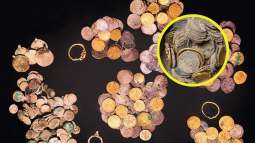 Descubren un tesoro medieval en Galilea que reescribe la historia de la región