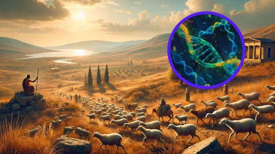 Descubren cómo las migraciones de hace 5.000 años moldearon las lenguas del Mediterráneo