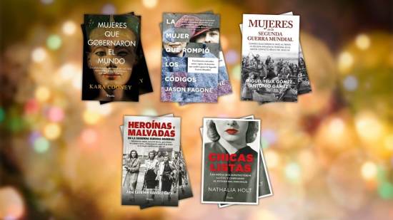 Te sorprenderán: historias de mujeres que cambiaron el curso del mundo