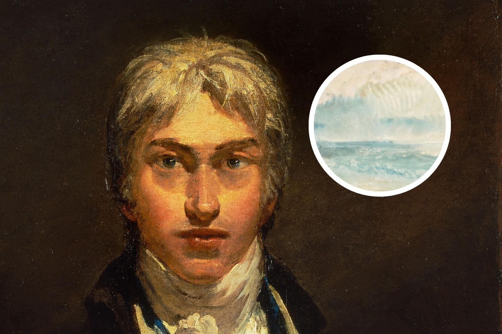 Descubren un Turner olvidado tras un cristal antiguo que podría alcanzar 500.000 dólares