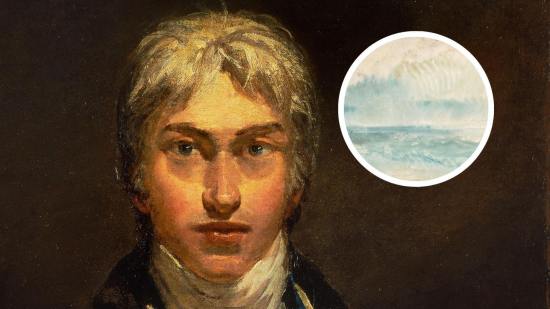 Descubren un Turner olvidado tras un cristal antiguo que podría alcanzar 500.000 dólares