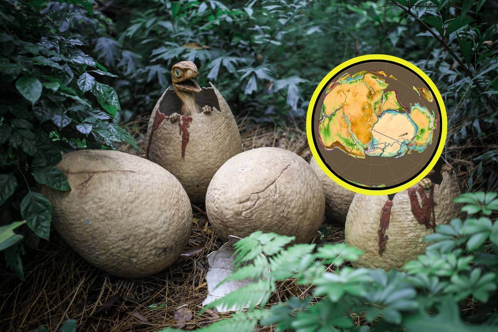 Hallazgo revela el origen oculto de los dinosaurios en Gondwana hace más de 230 millones de años