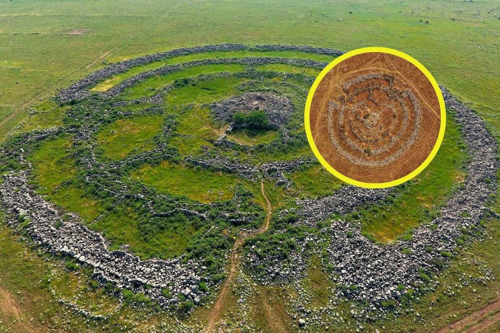 Según un nuevo estudio, Rujm el-Hiri no era un observatorio