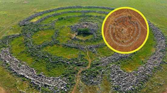 Según un nuevo estudio, Rujm el-Hiri no era un observatorio