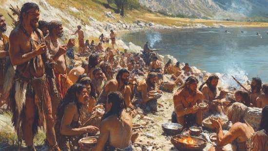 Un nuevo estudio ahonda en las estrategias de socialización durante la prehistoria