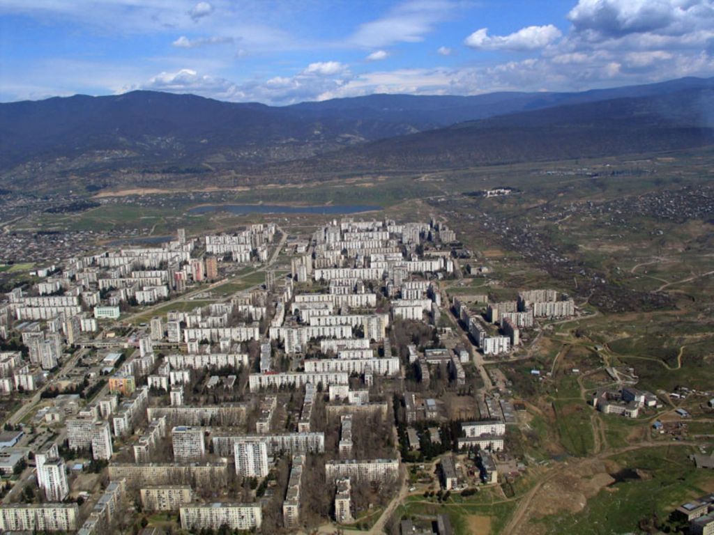 Microraion de Gldani