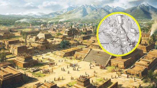 Un nuevo estudio revela la grandeza y extnesión de Guiengola