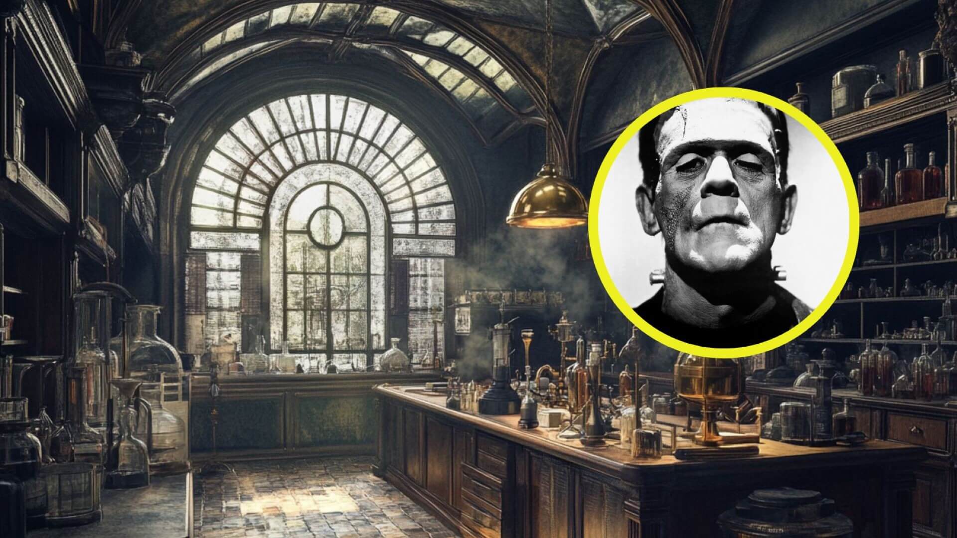 Mary Shelley utilizó teorías científicas en boga para crear su novela más famosa