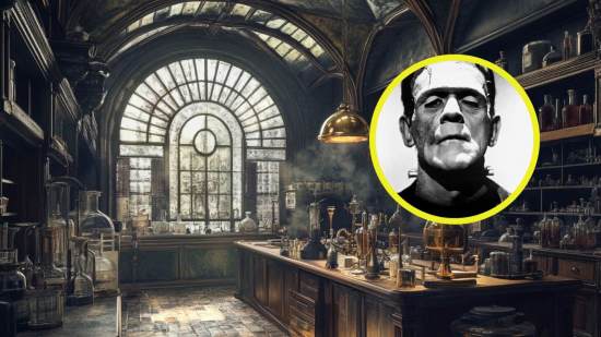 Mary Shelley utilizó teorías científicas en boga para crear su novela más famosa