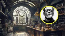 Mary Shelley utilizó teorías científicas en boga para crear su novela más famosa