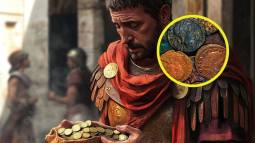 Ganarse la vida en el ejército no era tarea fácil