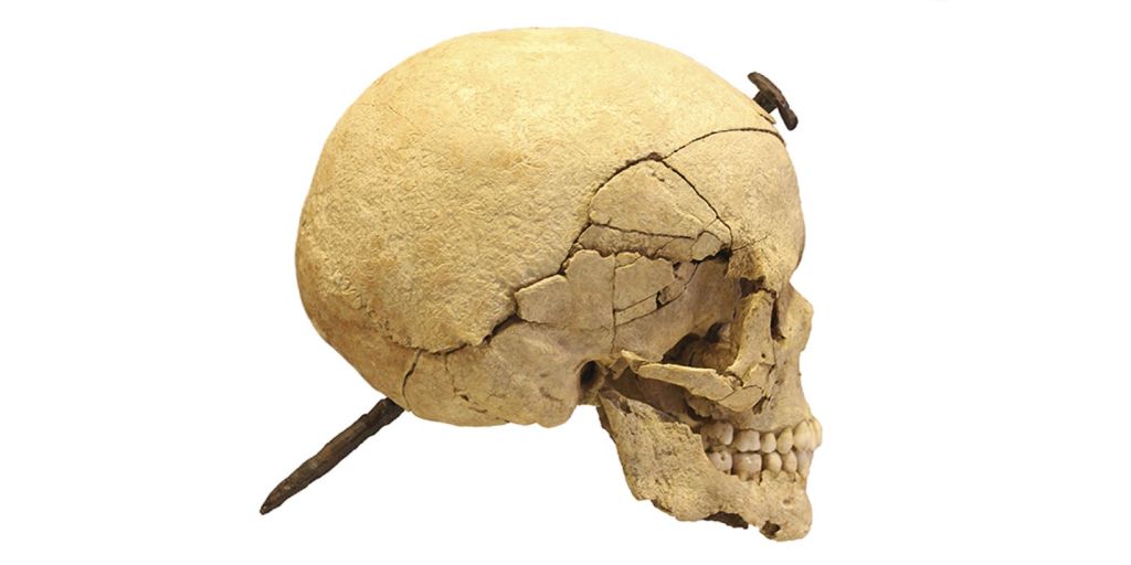 Cabeza cortada de Ullastret