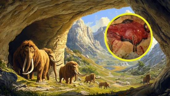 La fauna del arte rupestre