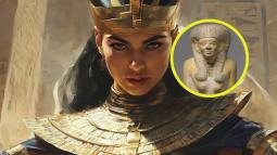 ¿Fue Ahhotep una reina guerrera?