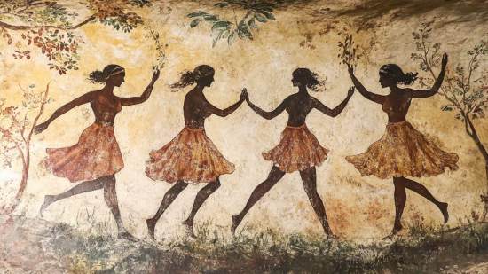 El descubrimiento de una nueva tumba arroja luz sobre la civilización etrusca