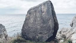 Representaciones de barcos en los grabados rupestres