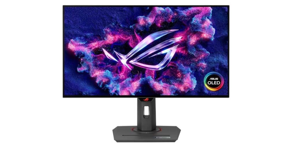 ASUS ROG Strix OLED XG27AQDMG