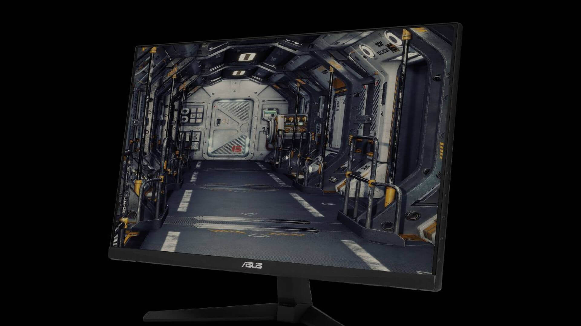 ASUS TUF Gaming VG246H1A rebajado