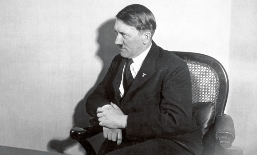 Adolf Hitler