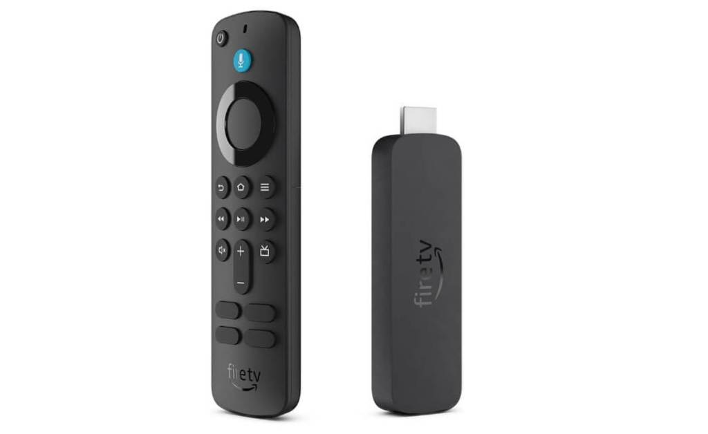 Amazon Fire TV Stick 4K