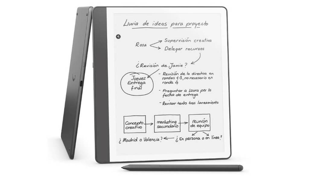 Amazon Kindle Scribe 2024