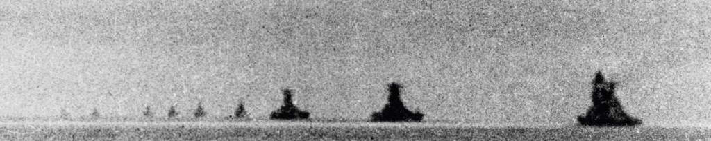 Batalla del Golfo de Leyte