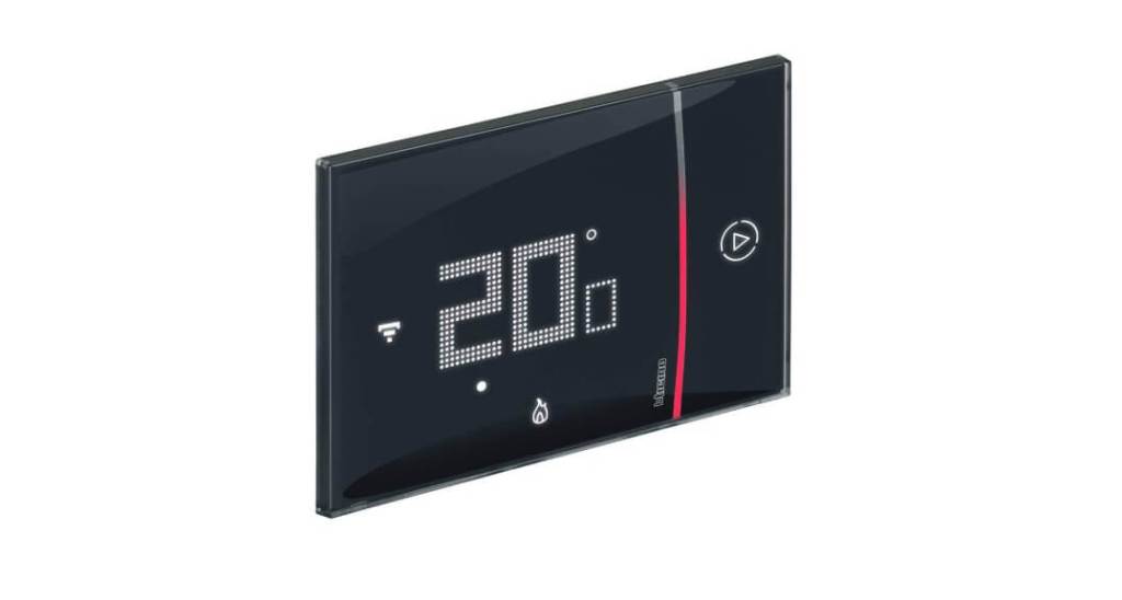 Bticino Smarther with Netatmo